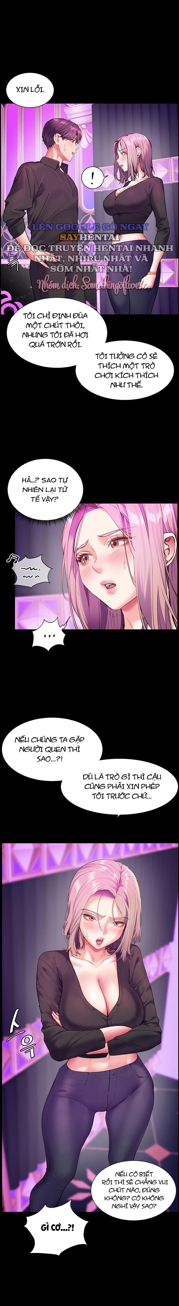 Nỗ Lực Của Gia Sư - Chap 28 - Trang 22