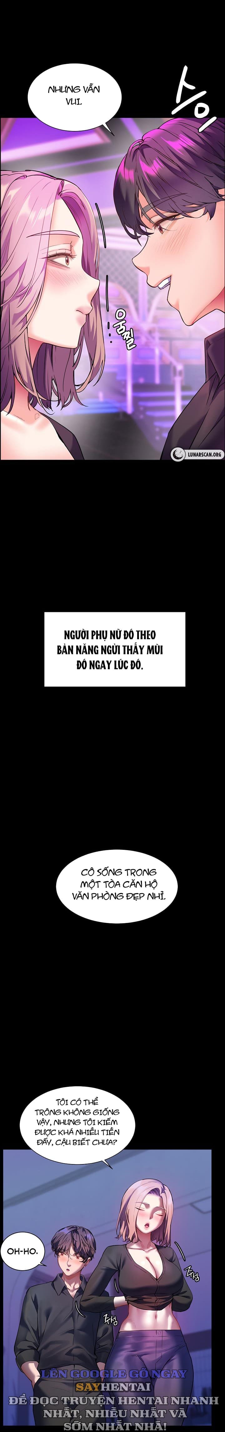 Nỗ Lực Của Gia Sư - Chap 28 - Trang 23