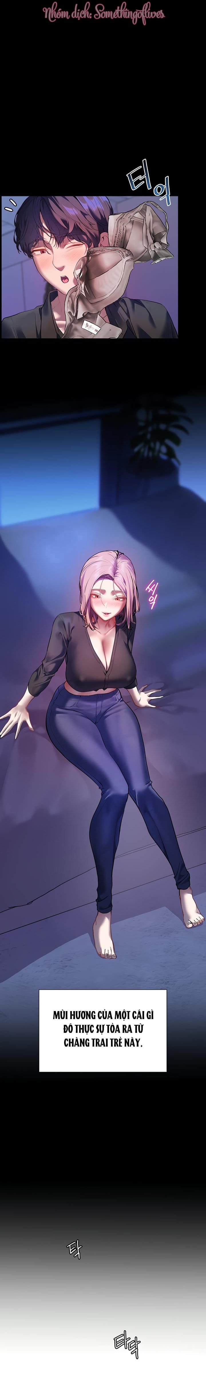 Nỗ Lực Của Gia Sư - Chap 28 - Trang 24