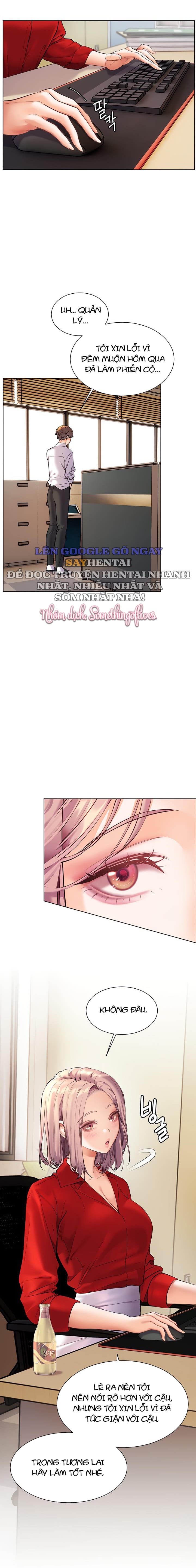 Nỗ Lực Của Gia Sư - Chap 28 - Trang 25