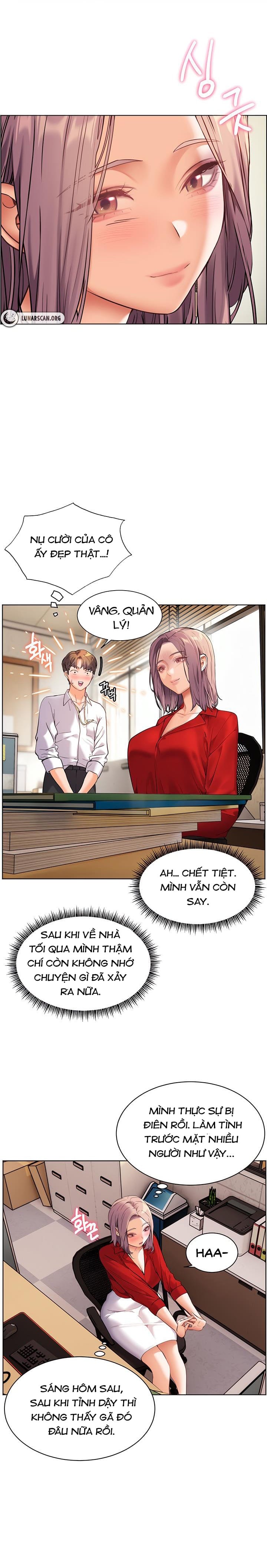 Nỗ Lực Của Gia Sư - Chap 28 - Trang 26
