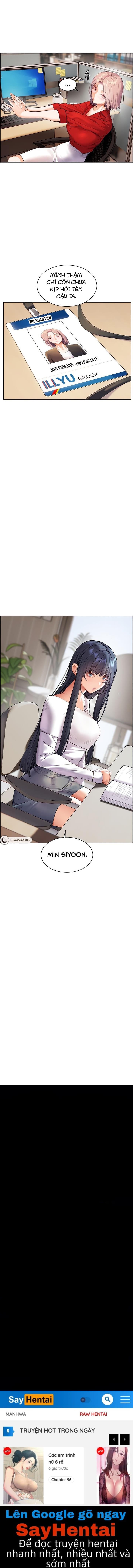 Nỗ Lực Của Gia Sư - Chap 28 - Trang 27