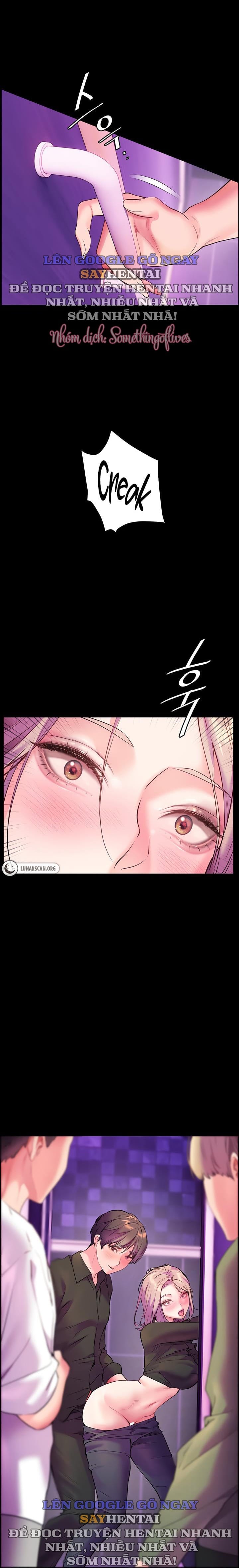 Nỗ Lực Của Gia Sư - Chap 28 - Trang 5