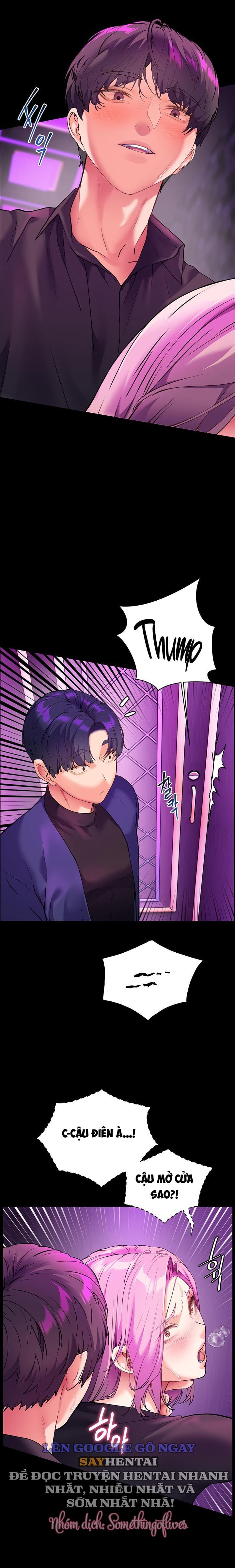 Nỗ Lực Của Gia Sư - Chap 28 - Trang 7
