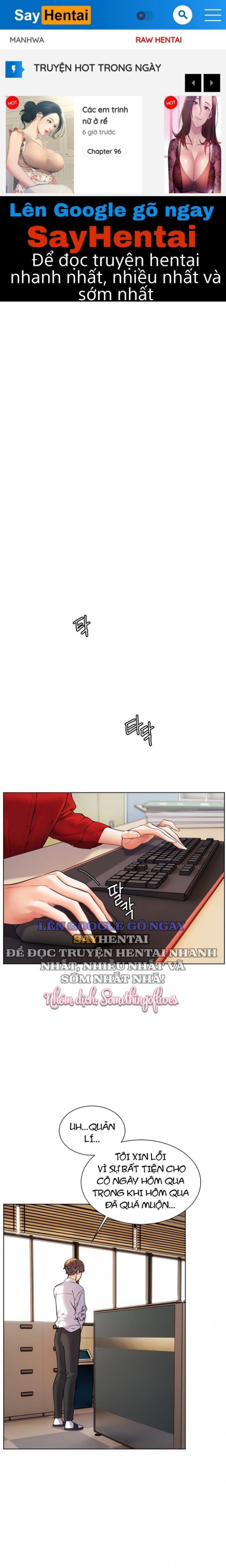 Nỗ Lực Của Gia Sư - Chap 29 - Trang 1