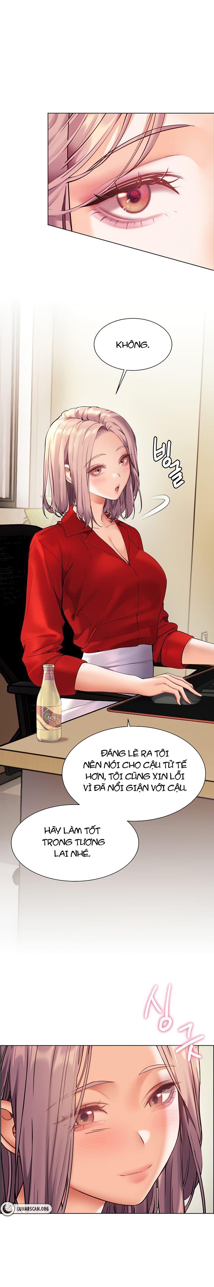 Nỗ Lực Của Gia Sư - Chap 29 - Trang 2