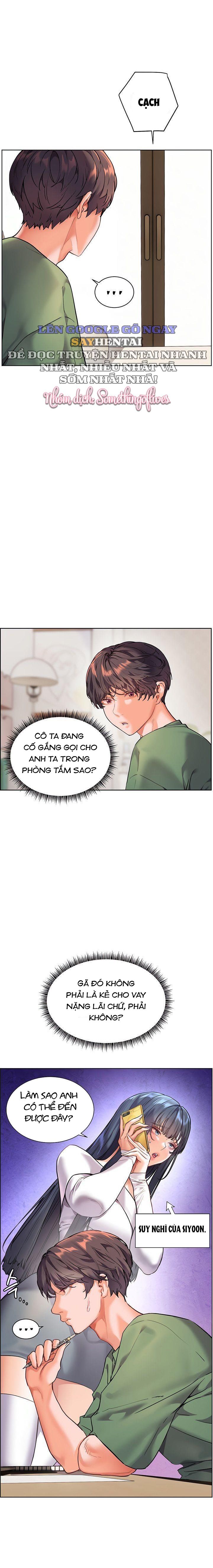Nỗ Lực Của Gia Sư - Chap 29 - Trang 11