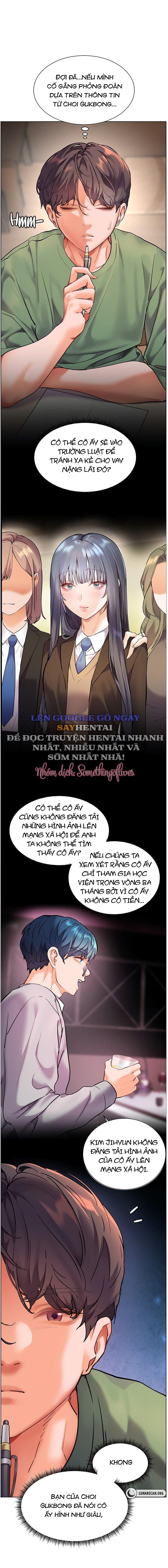 Nỗ Lực Của Gia Sư - Chap 29 - Trang 12