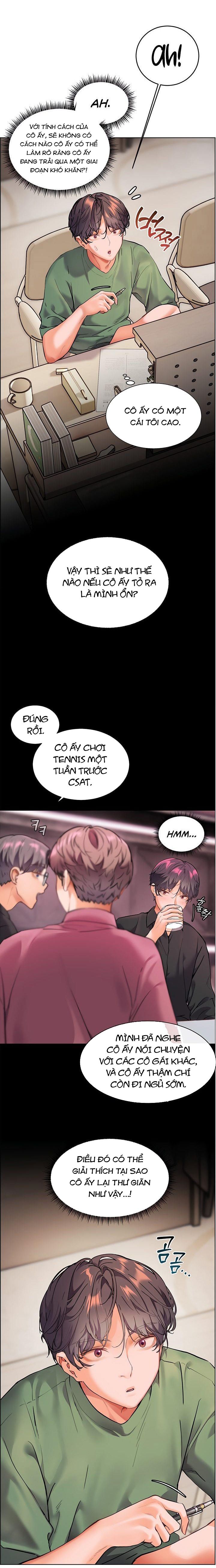 Nỗ Lực Của Gia Sư - Chap 29 - Trang 13