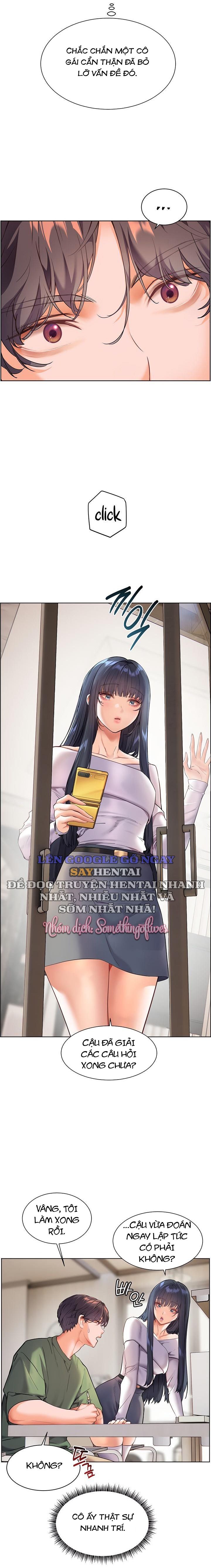 Nỗ Lực Của Gia Sư - Chap 29 - Trang 14