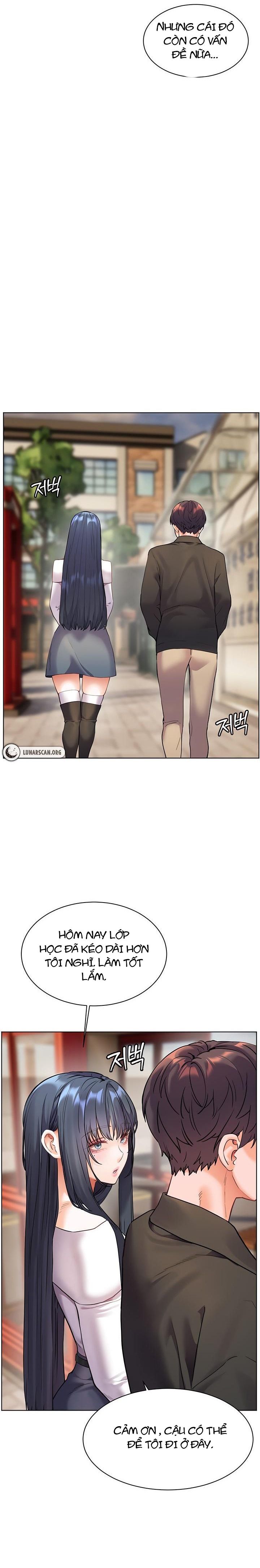 Nỗ Lực Của Gia Sư - Chap 29 - Trang 15