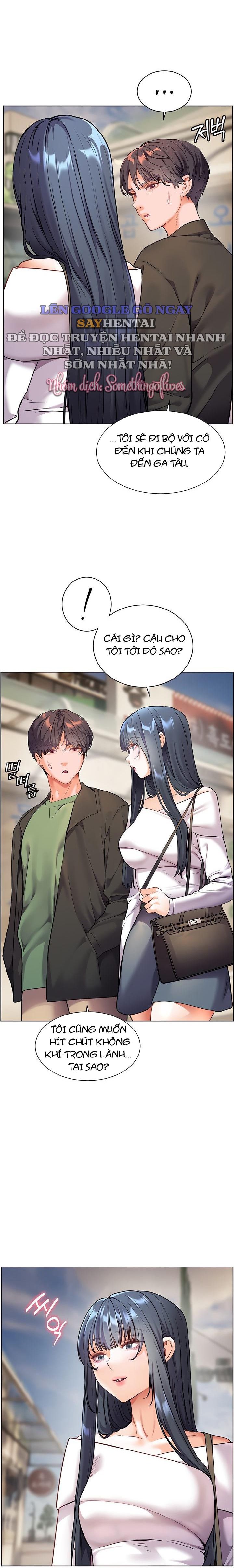 Nỗ Lực Của Gia Sư - Chap 29 - Trang 16