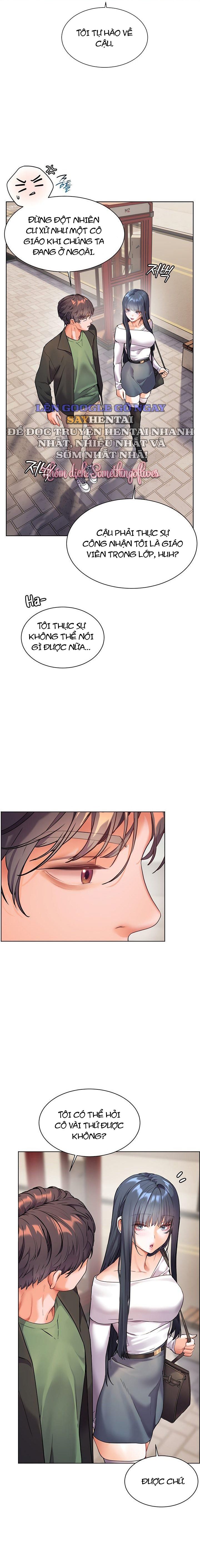 Nỗ Lực Của Gia Sư - Chap 29 - Trang 17