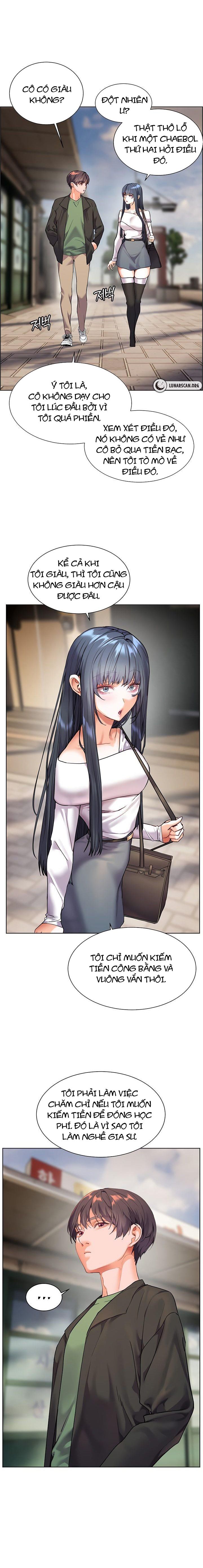 Nỗ Lực Của Gia Sư - Chap 29 - Trang 18