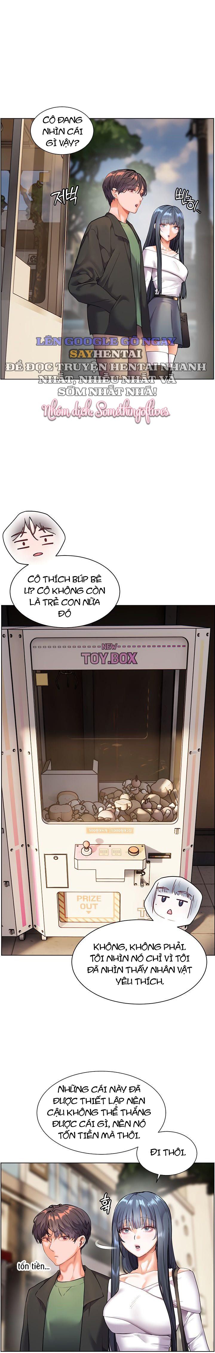 Nỗ Lực Của Gia Sư - Chap 29 - Trang 19