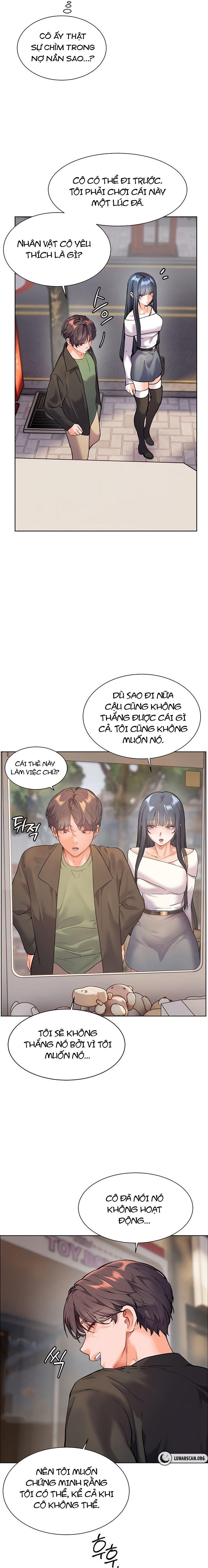 Nỗ Lực Của Gia Sư - Chap 29 - Trang 20