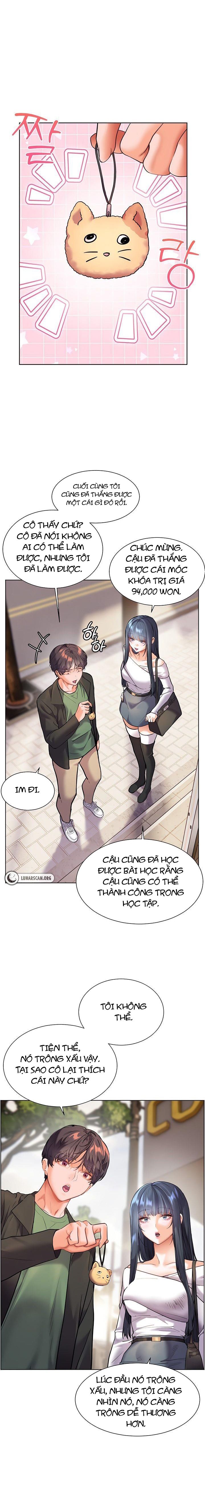 Nỗ Lực Của Gia Sư - Chap 29 - Trang 23