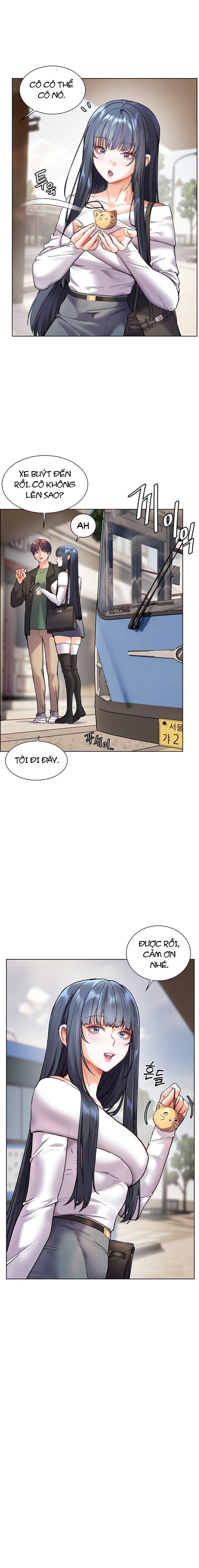 Nỗ Lực Của Gia Sư - Chap 29 - Trang 24