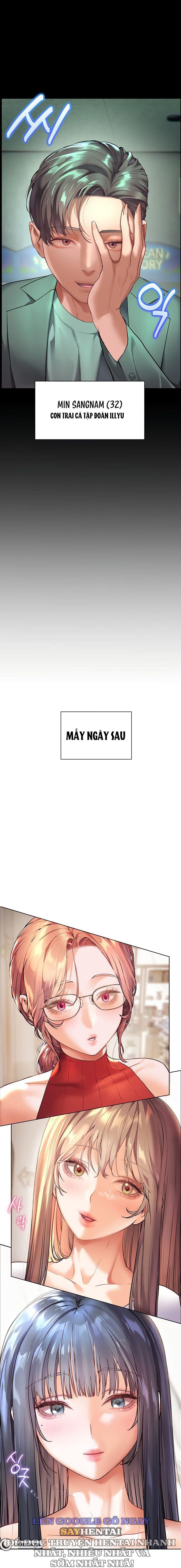 Nỗ Lực Của Gia Sư - Chap 29 - Trang 28