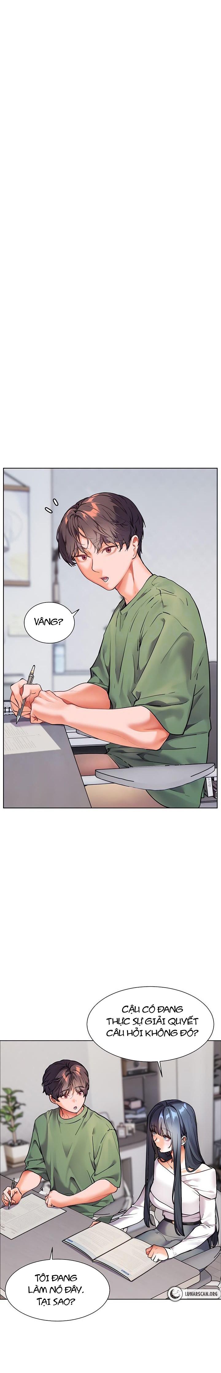 Nỗ Lực Của Gia Sư - Chap 29 - Trang 5