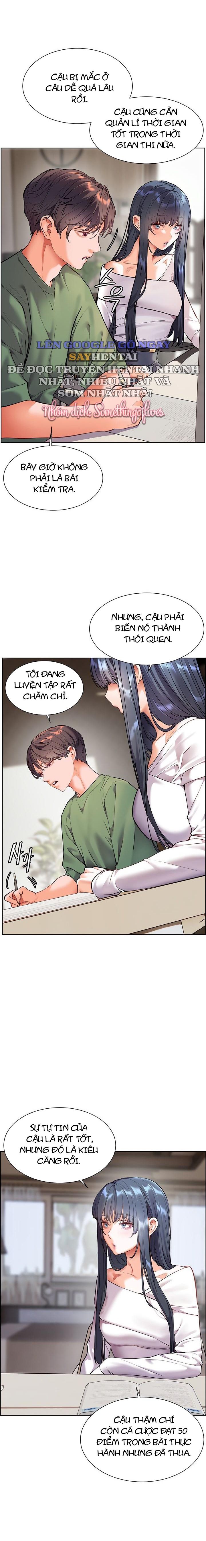 Nỗ Lực Của Gia Sư - Chap 29 - Trang 6