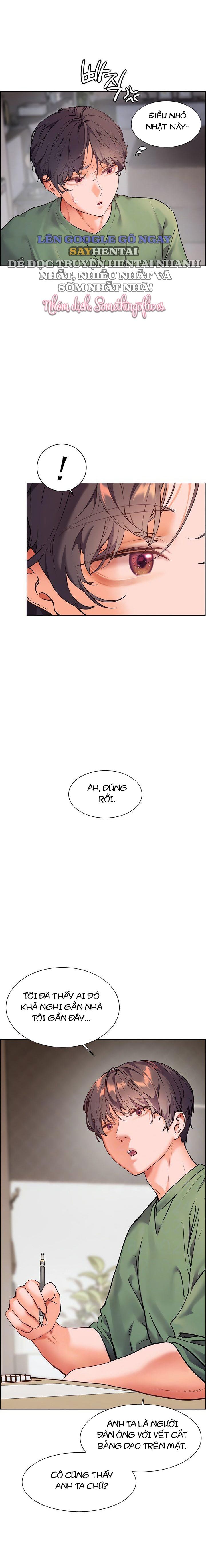 Nỗ Lực Của Gia Sư - Chap 29 - Trang 7