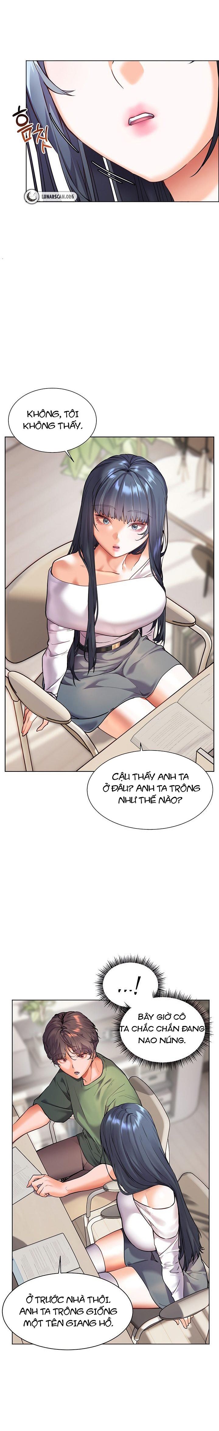 Nỗ Lực Của Gia Sư - Chap 29 - Trang 8