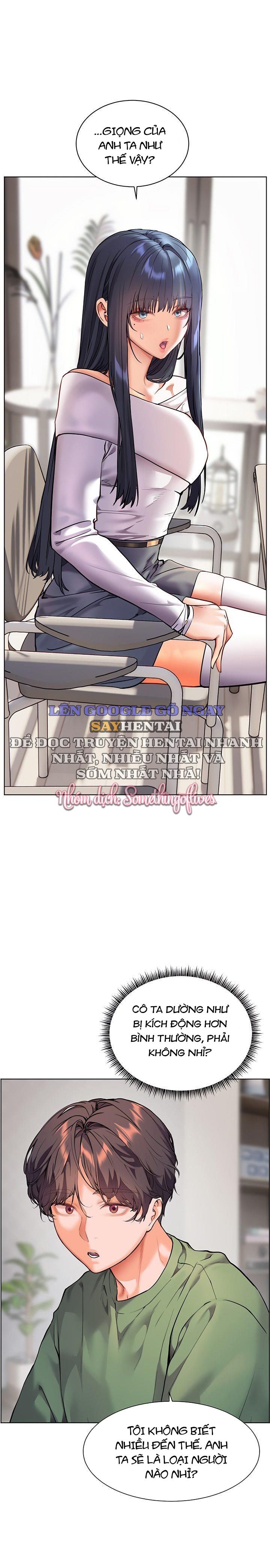 Nỗ Lực Của Gia Sư - Chap 29 - Trang 9