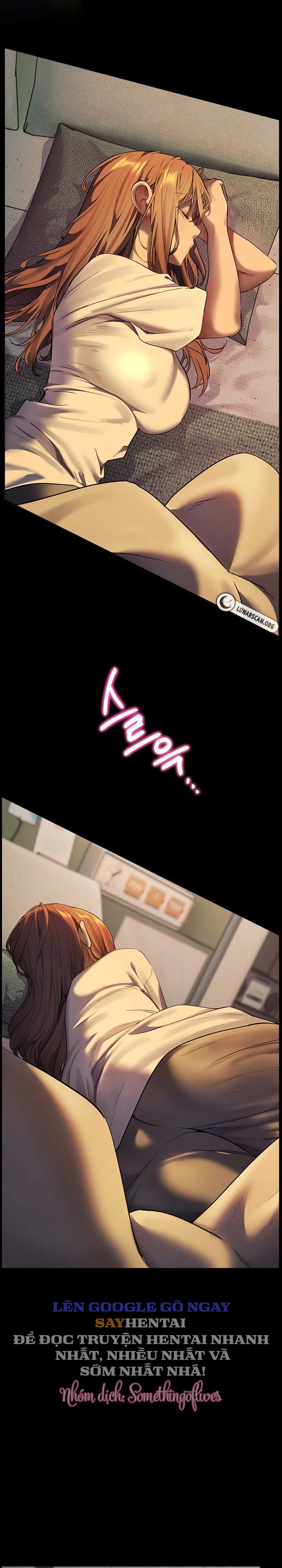 Nỗ Lực Của Gia Sư - Chap 32 - Trang 2