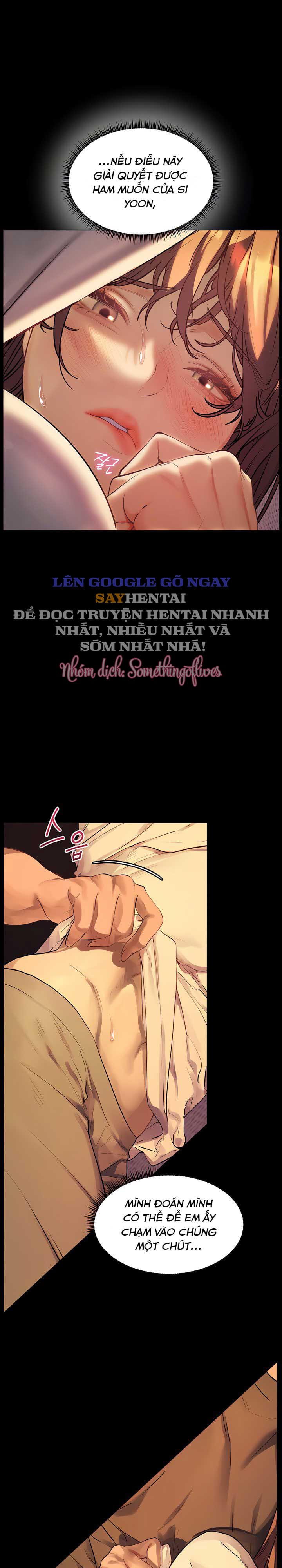 Nỗ Lực Của Gia Sư - Chap 32 - Trang 11