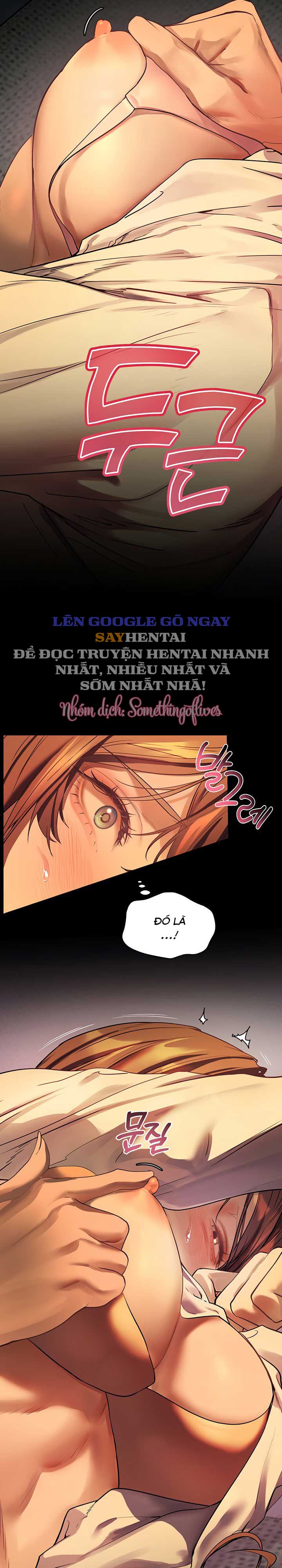 Nỗ Lực Của Gia Sư - Chap 32 - Trang 13