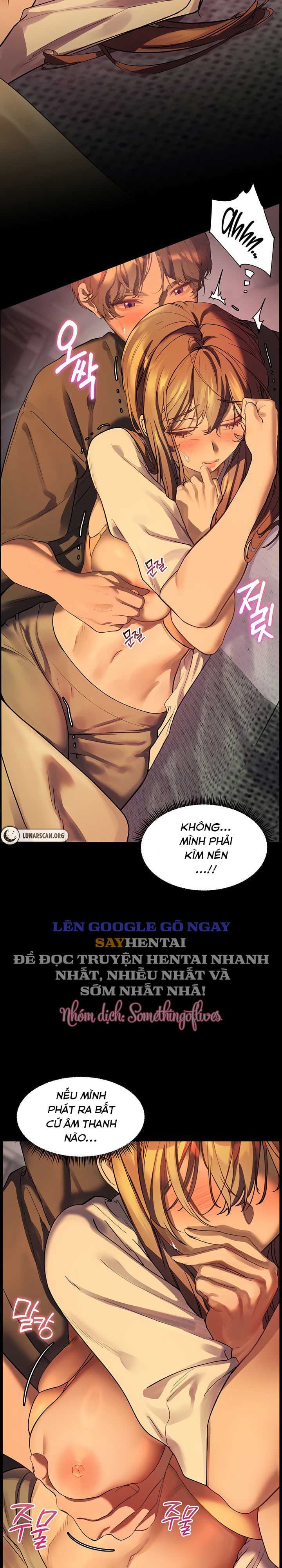 Nỗ Lực Của Gia Sư - Chap 32 - Trang 14