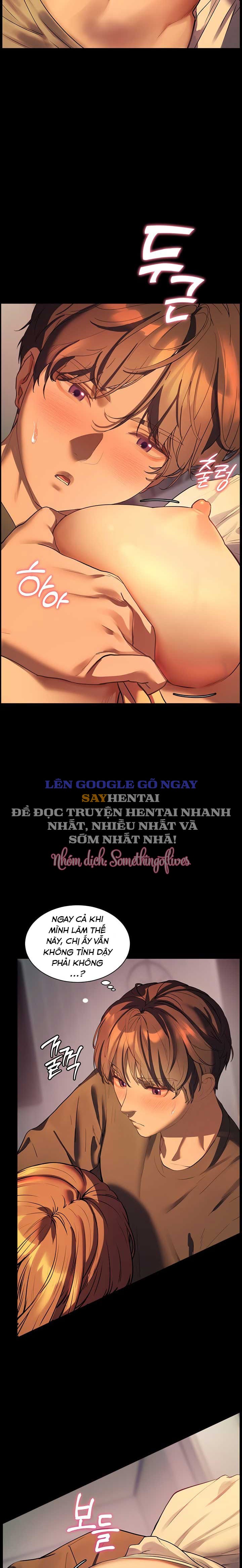 Nỗ Lực Của Gia Sư - Chap 32 - Trang 15