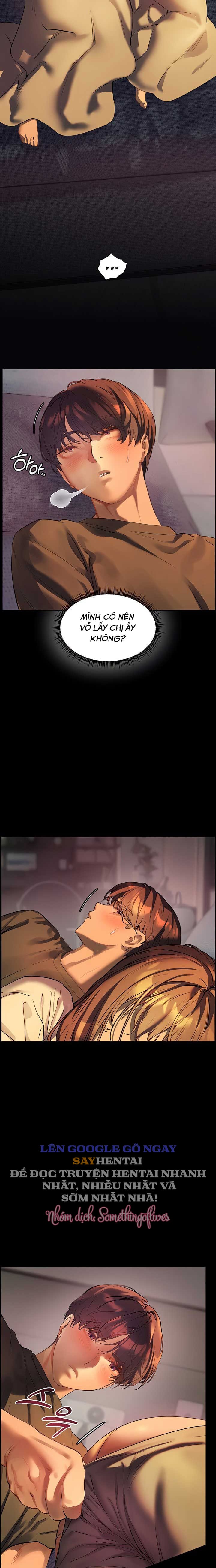 Nỗ Lực Của Gia Sư - Chap 32 - Trang 18