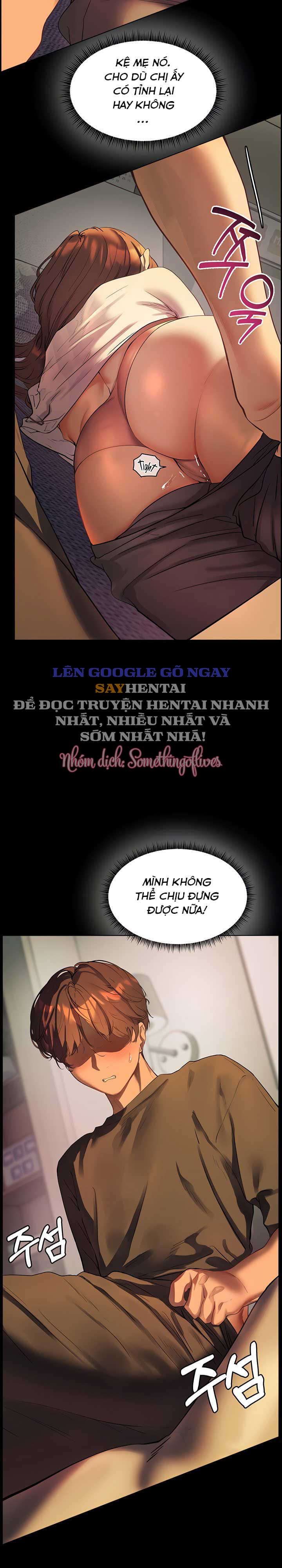 Nỗ Lực Của Gia Sư - Chap 32 - Trang 19