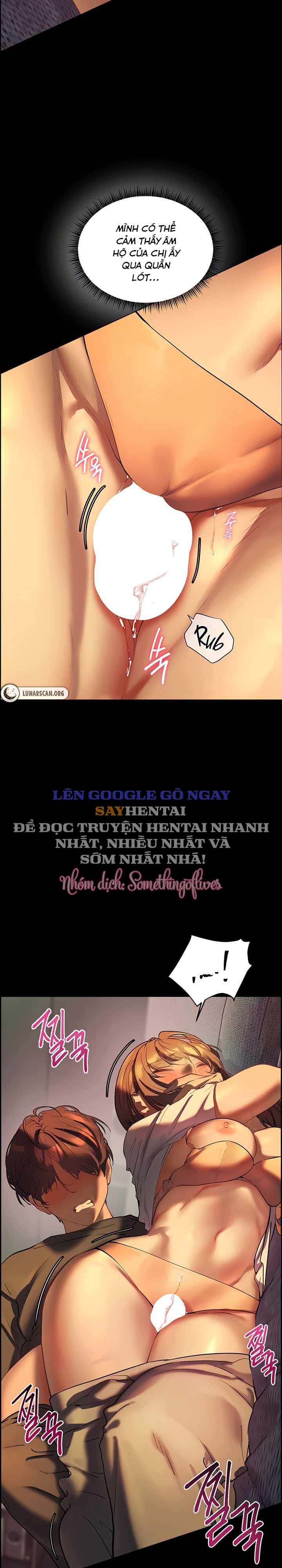 Nỗ Lực Của Gia Sư - Chap 32 - Trang 25