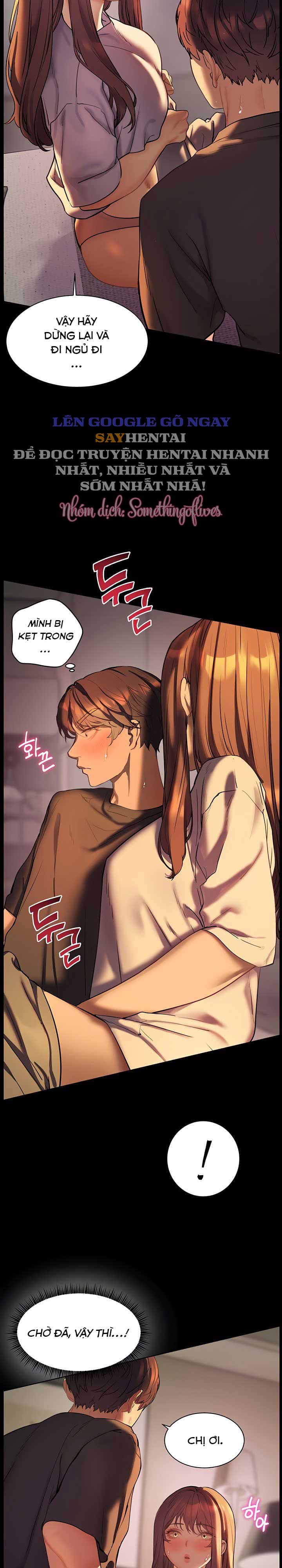 Nỗ Lực Của Gia Sư - Chap 32 - Trang 28