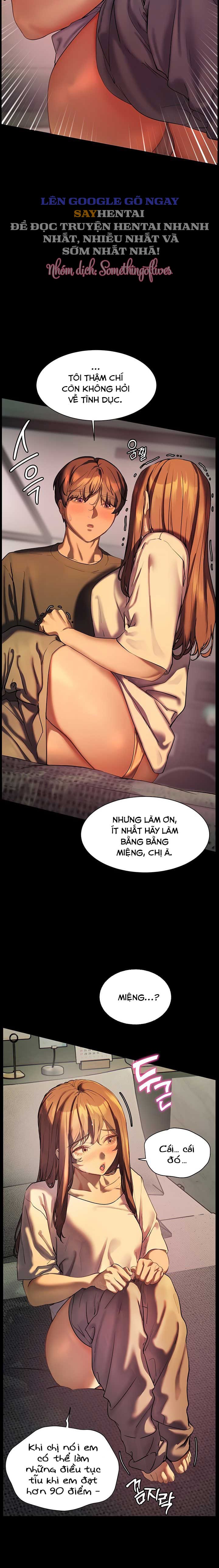 Nỗ Lực Của Gia Sư - Chap 32 - Trang 30