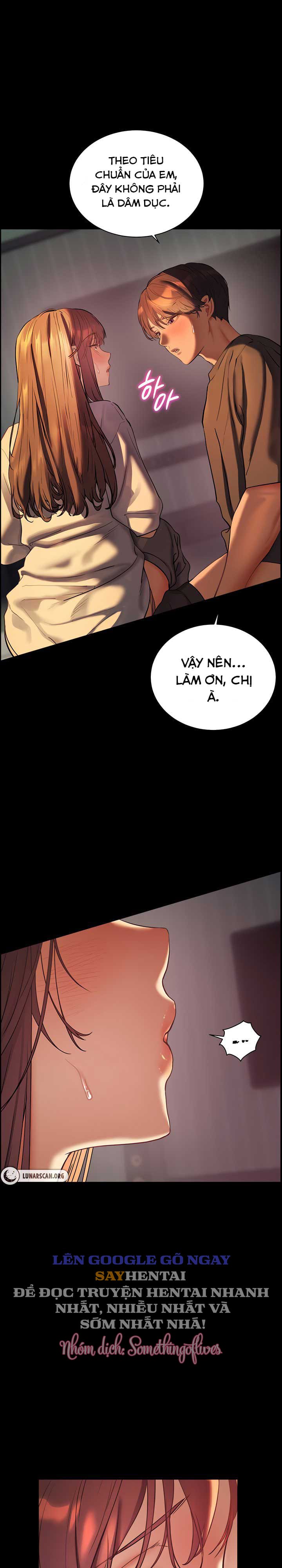 Nỗ Lực Của Gia Sư - Chap 32 - Trang 31