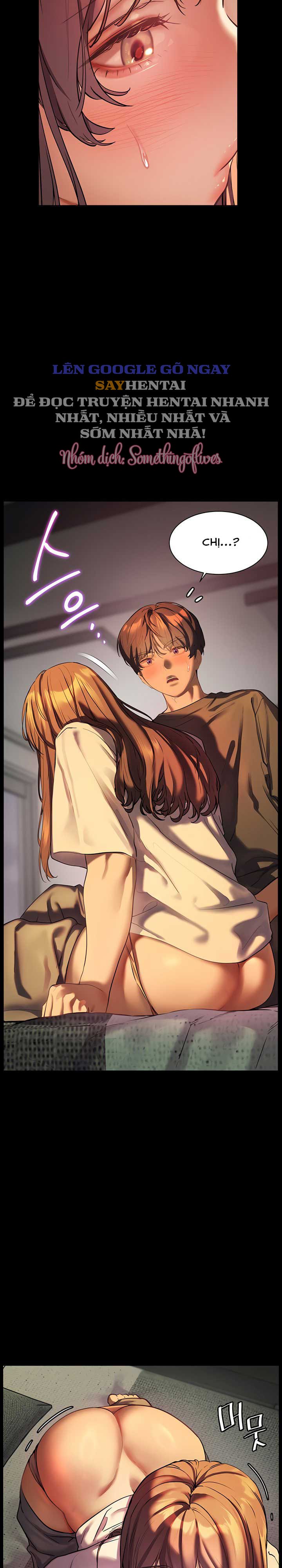 Nỗ Lực Của Gia Sư - Chap 32 - Trang 32