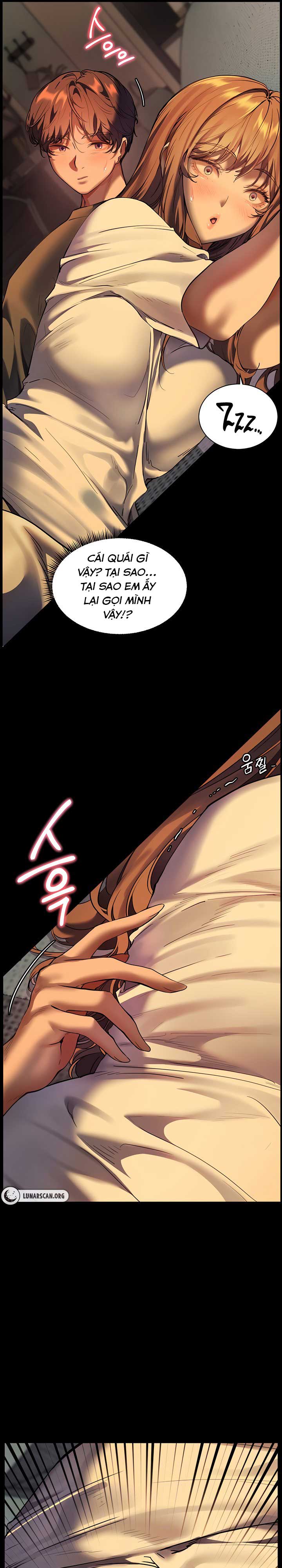 Nỗ Lực Của Gia Sư - Chap 32 - Trang 5