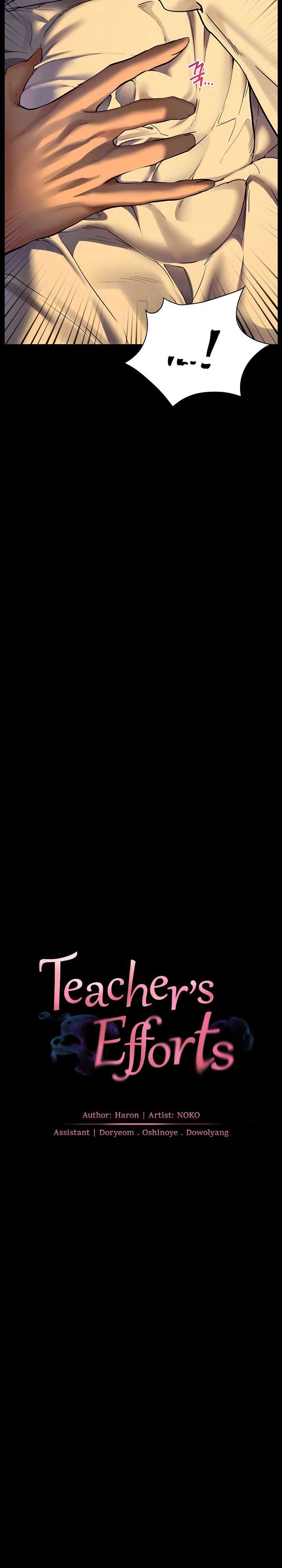 Nỗ Lực Của Gia Sư - Chap 32 - Trang 6