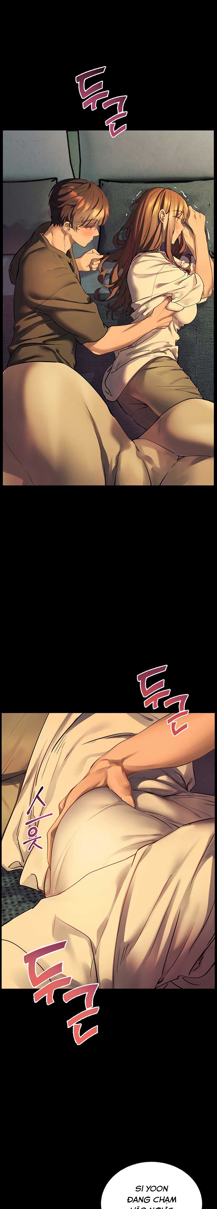 Nỗ Lực Của Gia Sư - Chap 32 - Trang 7