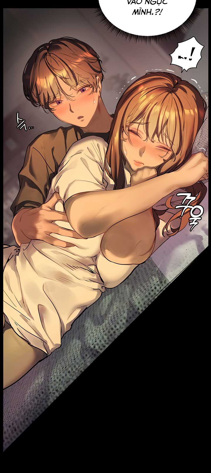 Nỗ Lực Của Gia Sư - Chap 32 - Trang 8