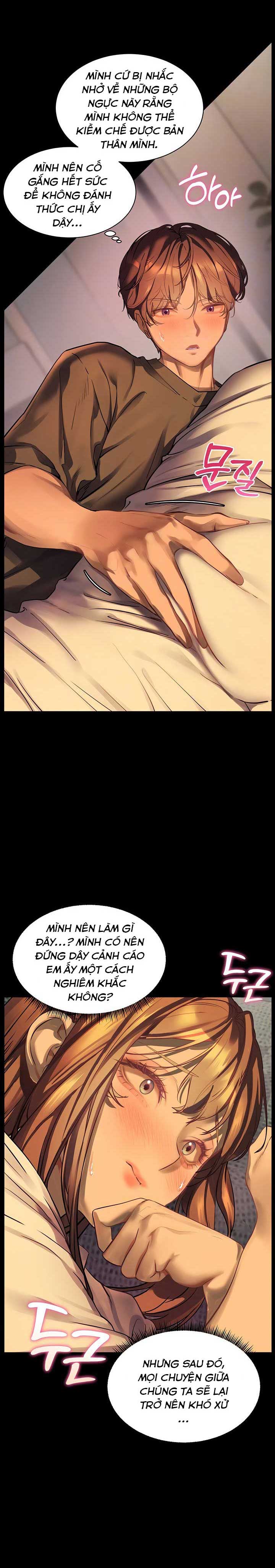 Nỗ Lực Của Gia Sư - Chap 32 - Trang 9