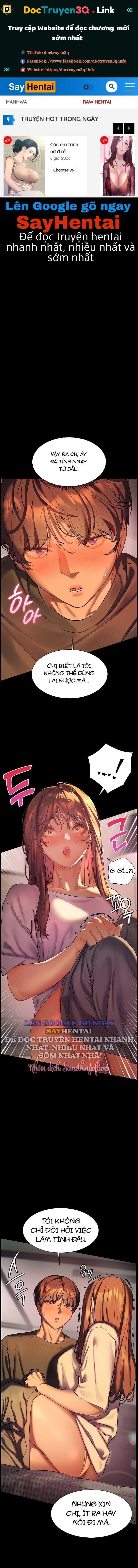 Nỗ Lực Của Gia Sư - Chap 33 - Trang 1