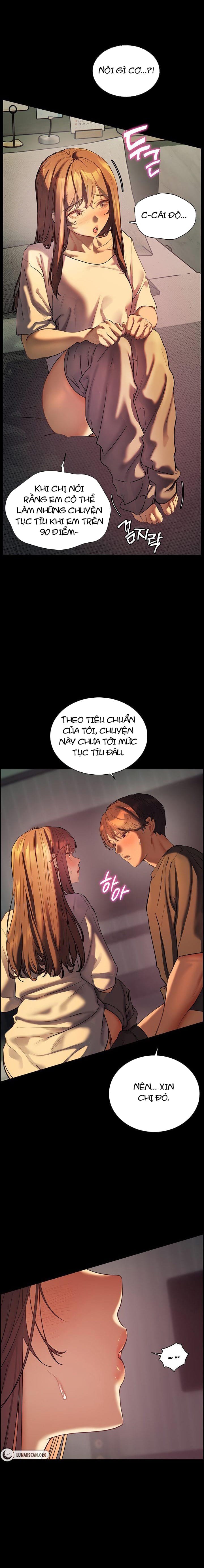 Nỗ Lực Của Gia Sư - Chap 33 - Trang 2