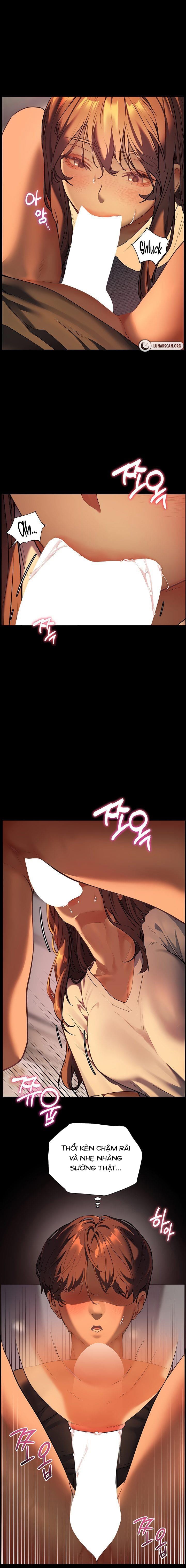 Nỗ Lực Của Gia Sư - Chap 33 - Trang 11