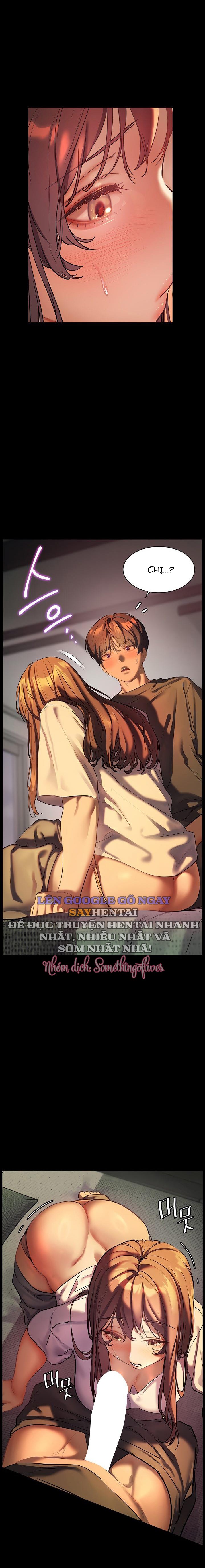 Nỗ Lực Của Gia Sư - Chap 33 - Trang 3