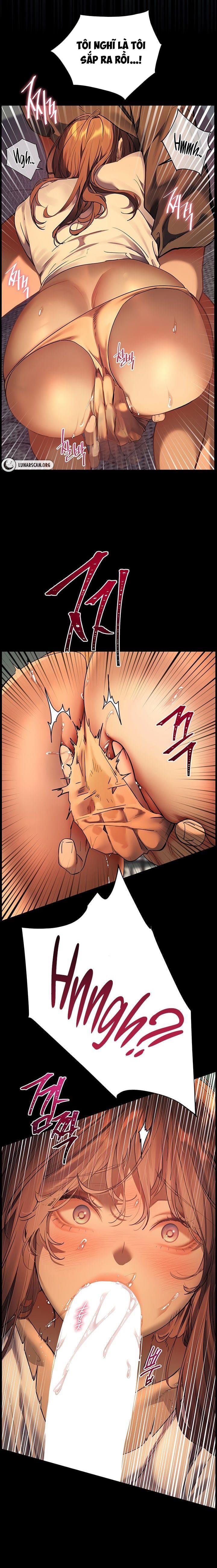 Nỗ Lực Của Gia Sư - Chap 33 - Trang 22